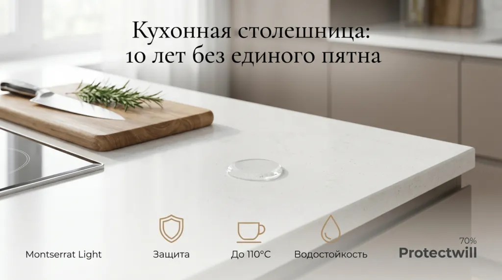 Защита обеденного стола: как сохранить идеальный вид на годы