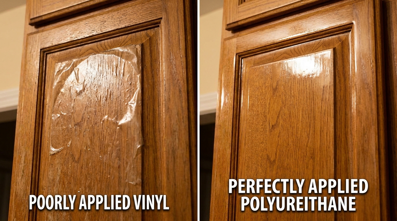 Топ-5 ошибок при выборе защитной плёнки для мебели